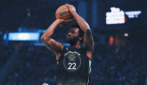Wiggins reportedly set to rejoin Warriors this week